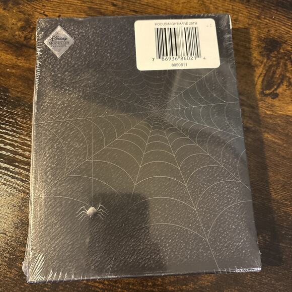 Disney Hocus Pocus and The Nightmare Before Christmas (Blu-ray/DVD); New/Sealed - Picture 2 of 3